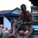 nelayan sulit melaut