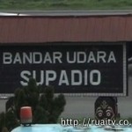 Bandara , Bandara supadio pontianak