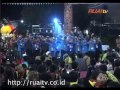 Indonesia Youth Day 2012 part 1