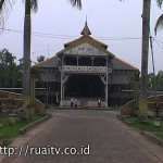 Istana Kadariah , Kota Pontianak