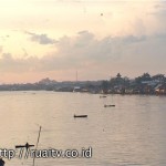 Sugai Kapuas , Kota Pontianak