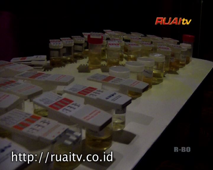 Tes Urine