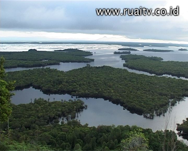 Danau Sentarum - Ruai TV - Kapuas Hulu