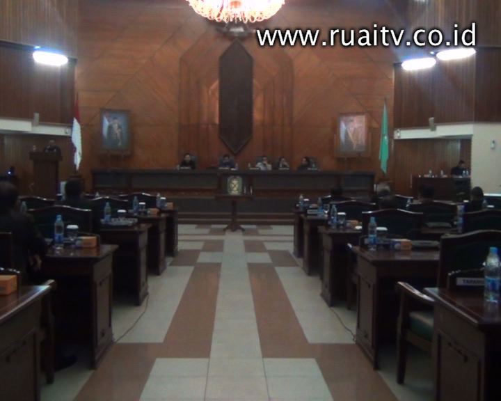 Paripurna DPRD Kalbar - Ruai TV