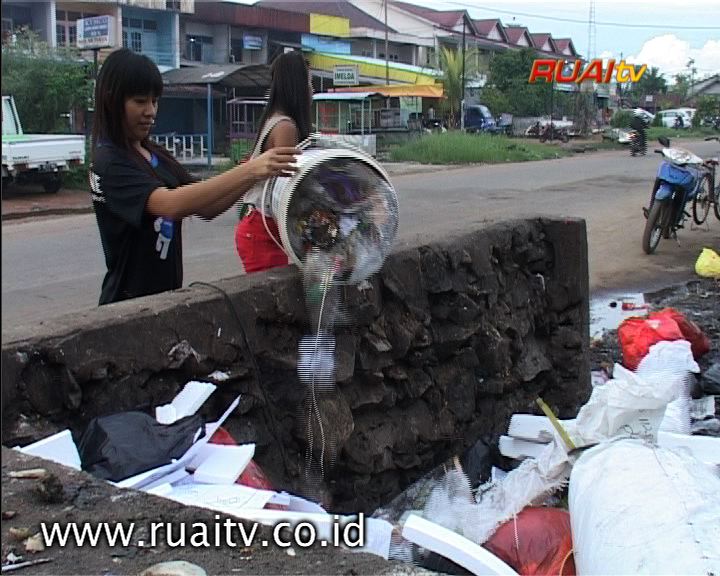 TPS - Sampah - Ruai TV