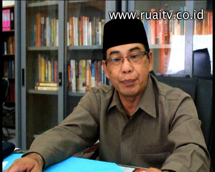 Aswandi - Pengamat Pendidikan - Ruai TV