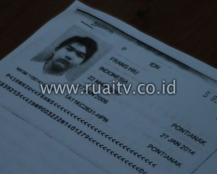 Fran Hiu - TKI - Ruai TV