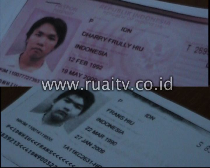 Frans Hiu - TKI - Ruai TV