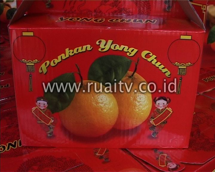Jeruk Ponkam - Ruai TV