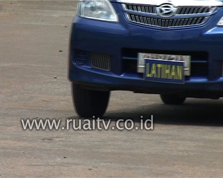 Latihan - Ruai TV
