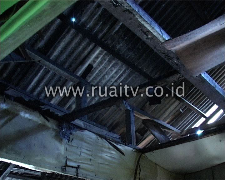 Rumah Nyaris Terbakar - Ruai TV