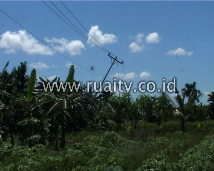 Tiang Listrik - Ruai Tv