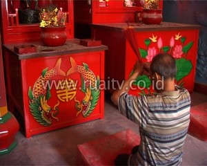 BERHRAP KEBERKAHAN DI TAHUN IMLEK
