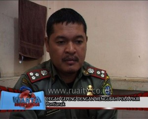 CEGAH GEPENG DENGAN MERUBAH POLA PIKIR INSPIRASI