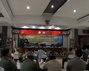 DAD Usulkan Raperda Masyarakat ADAT