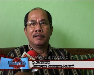 EKONOM Perda retribusi jasa usaha belum maksimal