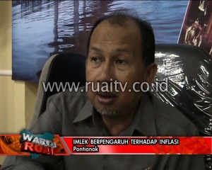 Imlek Berpengaruh terhadap inflasi
