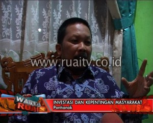 Investigasi dan Kepentingan Masyrakat harus bermbang
