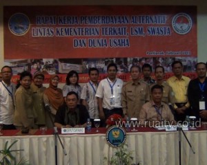 KAMPUNG BETING JADI PERHATIAN KHUSUS BNN