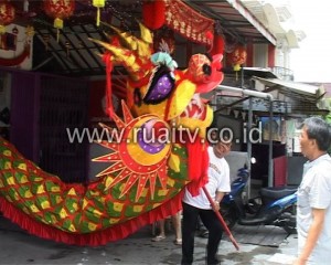 Kalbar tuan rumah Cap Gomeh Nasional