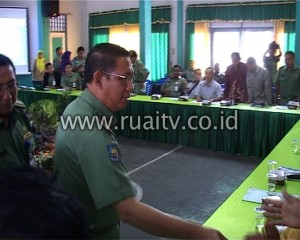 MUSRENBANG Kecamatan Pontianak timur