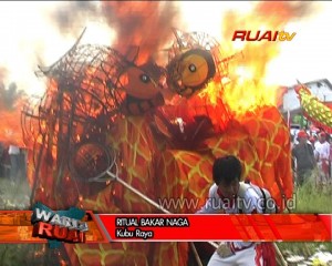RITUAL BAkAR NAGA