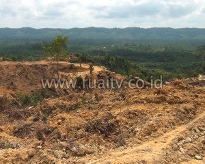 UREGENSI PENETAPAN RTRWP KALBAR