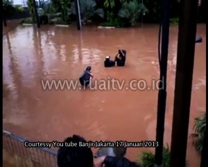Waspada Pontianak Rawan Banjir