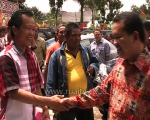 pendaftaran cabup dan cawabup di parpol terus bermunculan