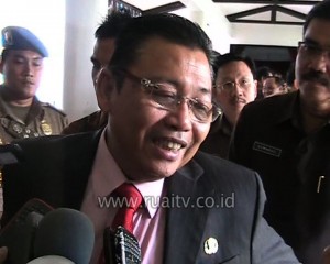 penetapan calon diusung sesuai mekanisme partai