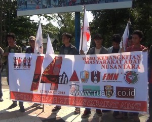 AMAN DESAK RUU MASYARAKT #8C406