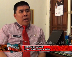 BPKAD; UANG KESPEG DAN LA#7E92B