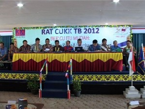 FOTO PENCAPAIAN PROGRAM KERJA CU KELING KUMANG TB 2012