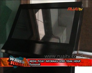 Media pusat informasi dprd tidak hidup