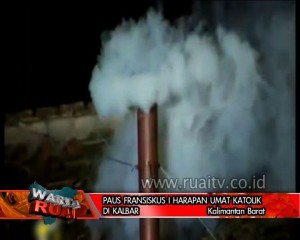 PAUS FRANSISKUS 1 HARAPAN#6594E