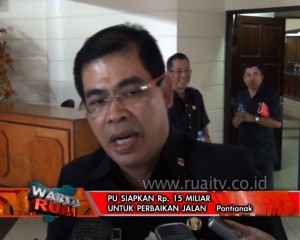 PU SIAPKAN Rp