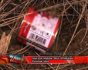 SISA-SISA NGELEM TERUS DITEMUKAN
