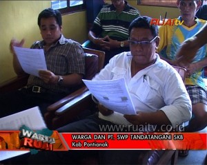 WARGA DAN PT