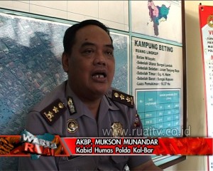 WILAYAH PERBATASAN RAWAN PEREDARAN NARKOBA