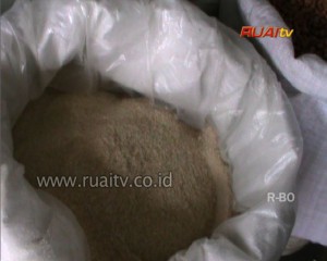 APEGTI NILAI GULA LANGKA AKIBAT PERMAINAN OKNUM