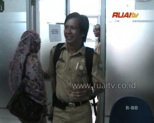 BKD MASIH DAPATI PNS BELUM MASUK KERJA