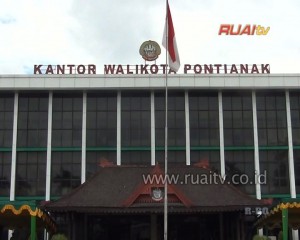 PERSIAPAN HUT KOTA PONTIANAK