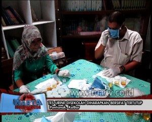 TES URINE DISEKOLAH DIHARAPKAN BERSIFAT TERTUTUP Copy