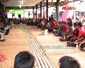 WARGA DUSUN MARAU DAMBAKAN ALIRAN LISTRIK