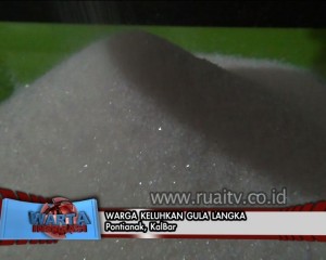 WARGA KELUHKAN GULA LANGKA Copy