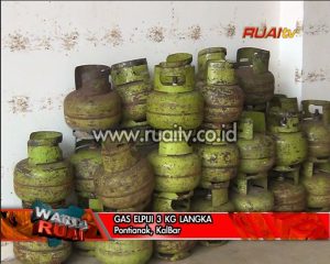 GAS ELPIJI 3 KG LANGKA