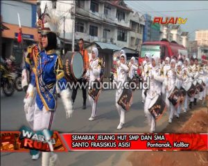 SMP DAN SMA SANTO FRANSISKUS ASISI
