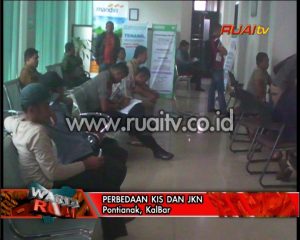 PERBEDAAN KIS DAN BPJS