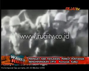 PERINGATI HARI PAHLAWAN
