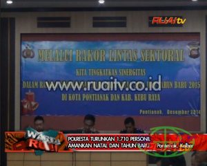 POLRESTA TURUNKAN 1